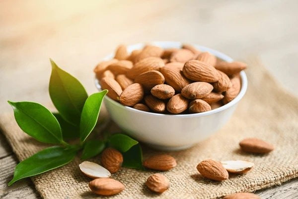Almonds - Premium Quality Fresh American Badam 1kg