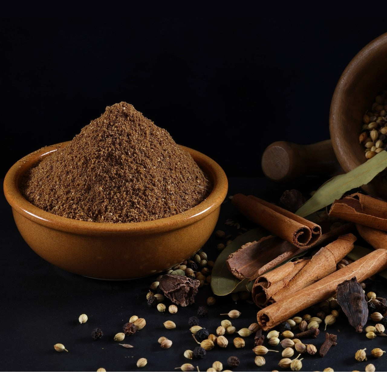 Garam Masala - Natural 50g