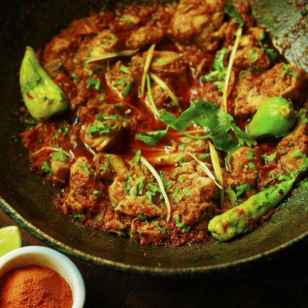 Zamzam Balochi Karahi Masala – Rich & Rustic Karahi Spice Blend