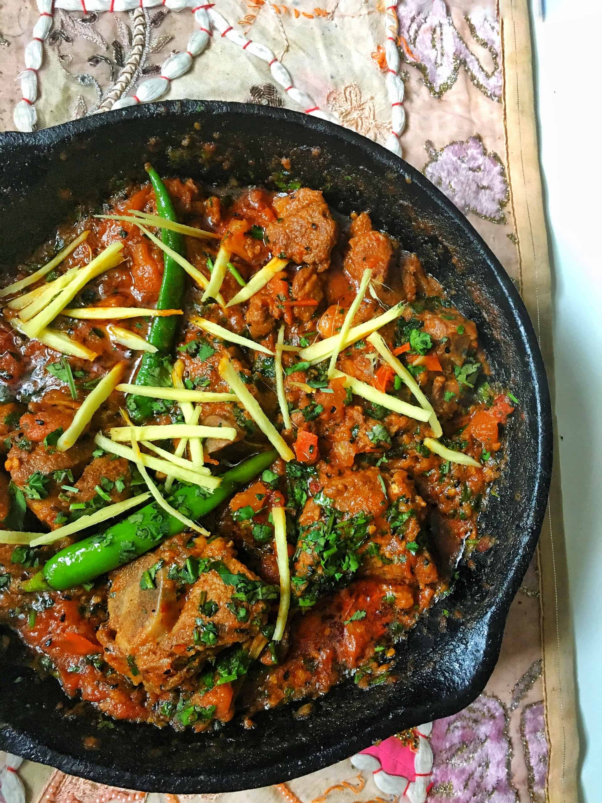 Zamzam Dehli Karahi Masala – Authentic Blend of Traditional Spices