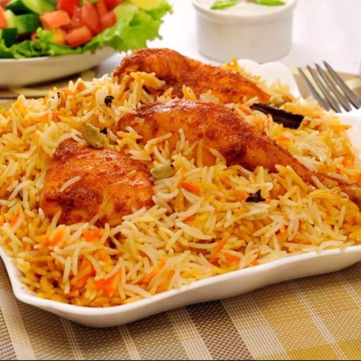 Zamzam spice Dehli Biryani Masala