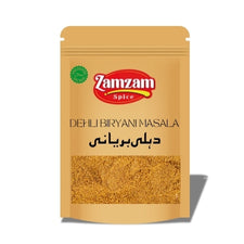 Zamzam spice Dehli Biryani Masala