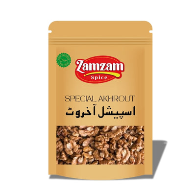 Soft Shell Walnuts - Premium Quality