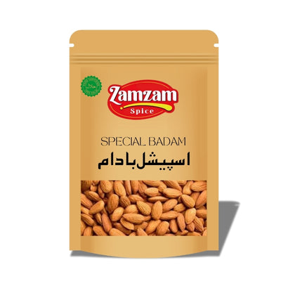 Almonds - Premium Quality Fresh American Badam 1kg