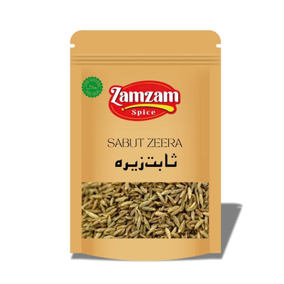 Zeera Sabut - Organic 200g Whole Cumin Seeds
