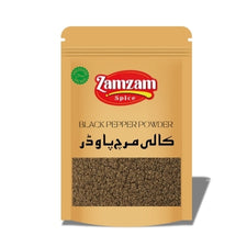 Black Pepper Powder - High Quality 100g and 250g Organic Kali Mirch Powder