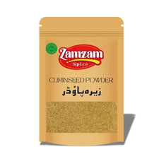 Zeera Powder - Organic 500g and 1kg Cumin Seeds Powder