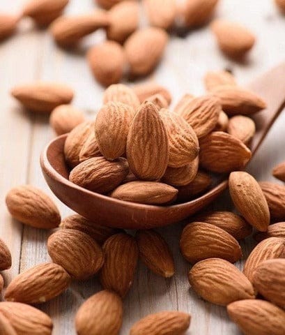 Almonds - Badaam Giri - Premium Quality Fresh American Badam 1kg