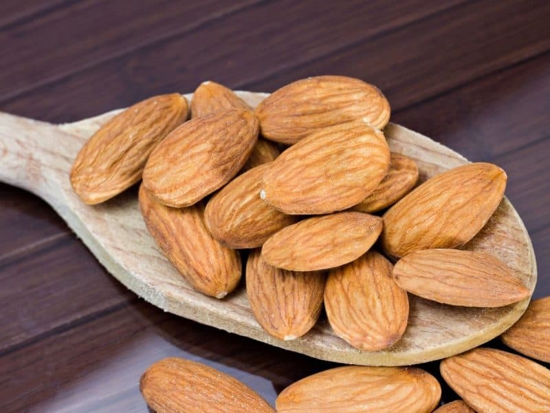 Almonds - Badaam Giri - Premium Quality Fresh American Badam 1kg