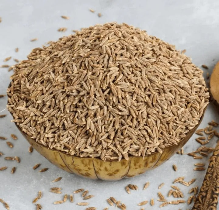 Zeera Sabut - Organic 200g Whole Cumin Seeds