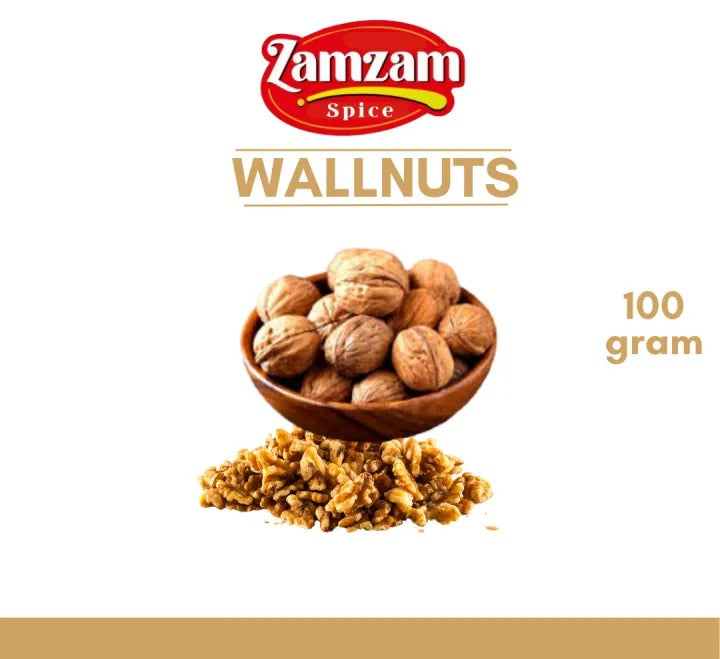Soft Shell Walnuts - Premium Quality
