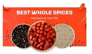 Whole Spices