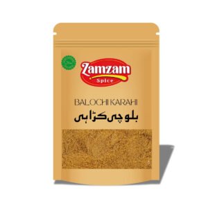 Balochi Karahi Masala