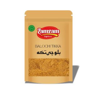 Balochi Tikka Masala