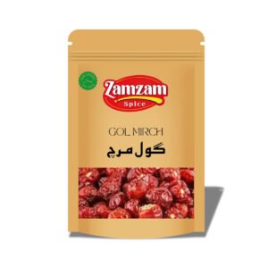 Sabut Gol Mirch