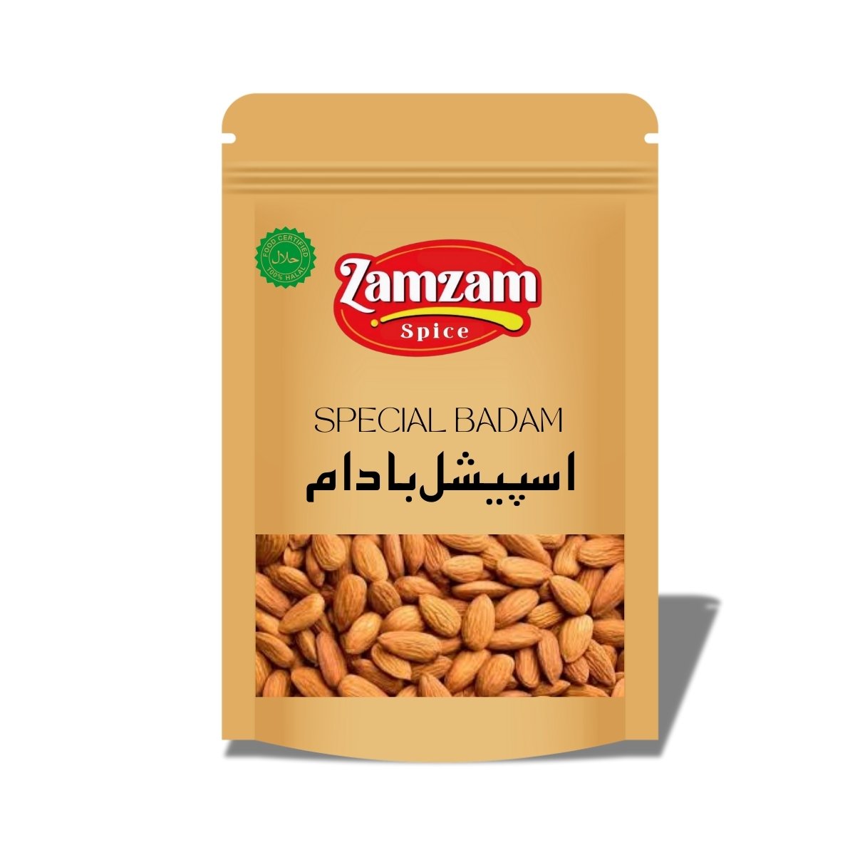 Almonds (badam)