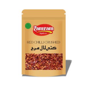 Crushed Red Chili Flakes